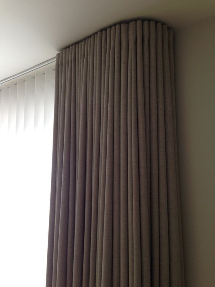 Qatari style curtains - 8