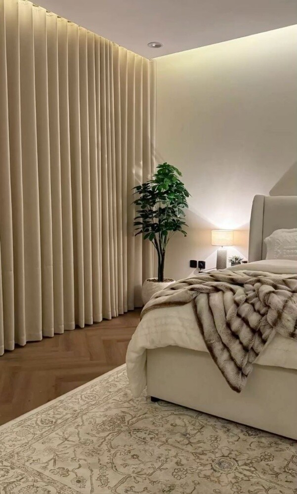 Qatari style curtains - 6