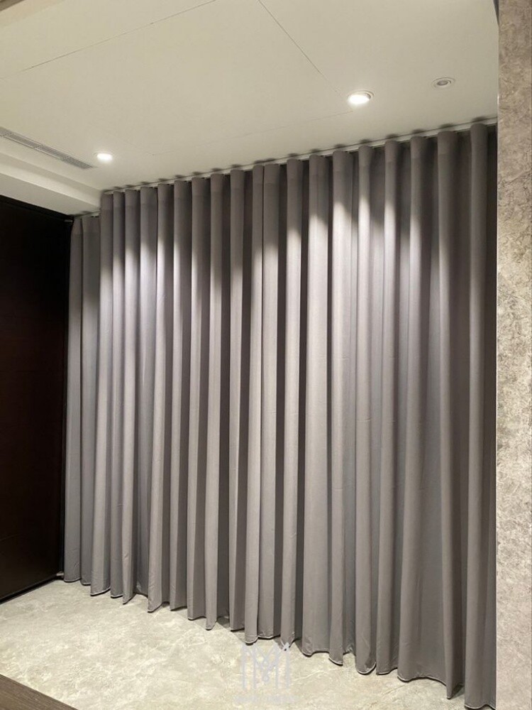 Qatari style curtains - 13