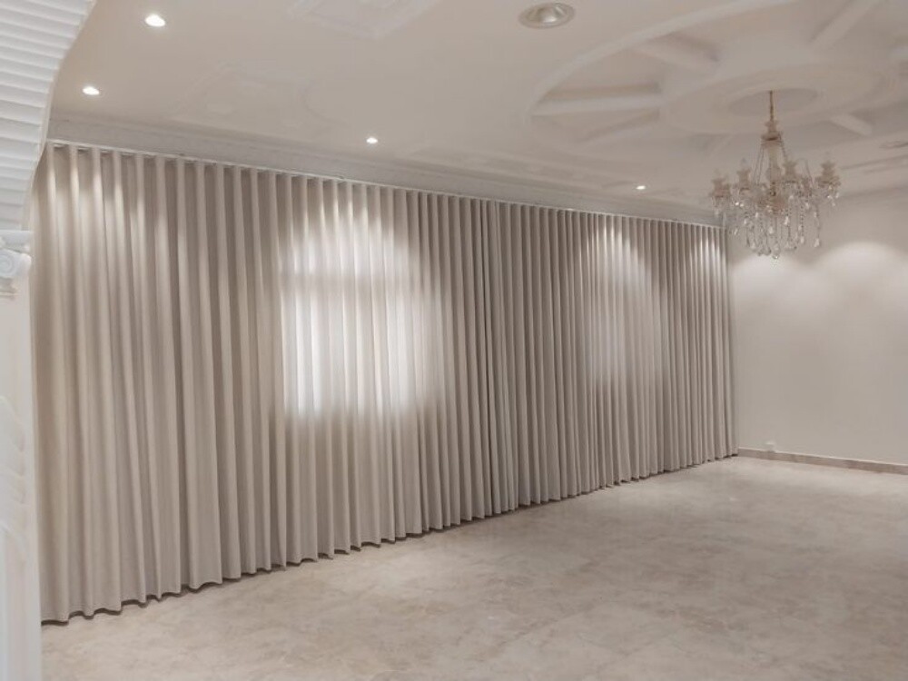 Qatari style curtains - 21