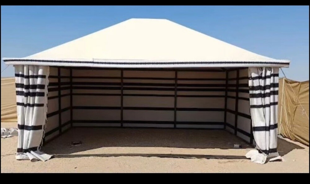New Tent & Parking sell - 4