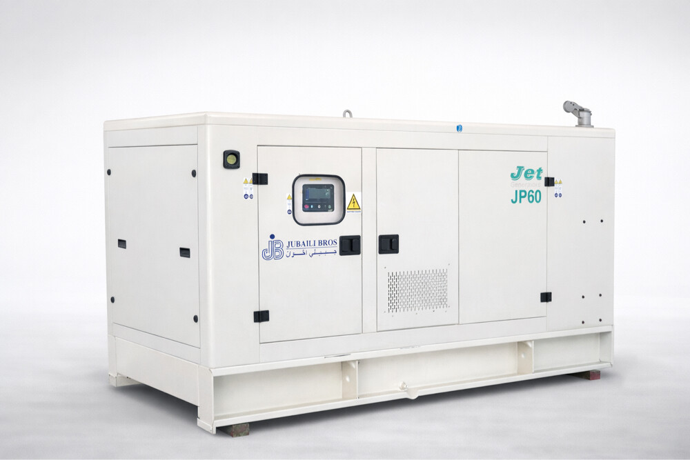 Perkins Diesel Generator 60kVA - 1