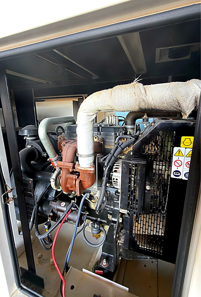 Perkins Diesel Generator 60kVA - 3