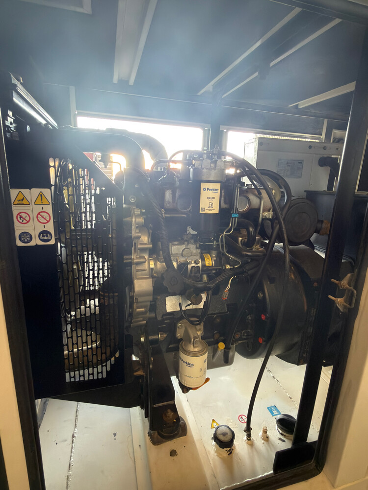 Perkins Diesel Generator 60kVA - 5