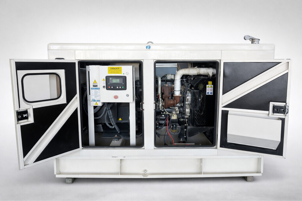 Perkins Diesel Generator 60kVA - 4