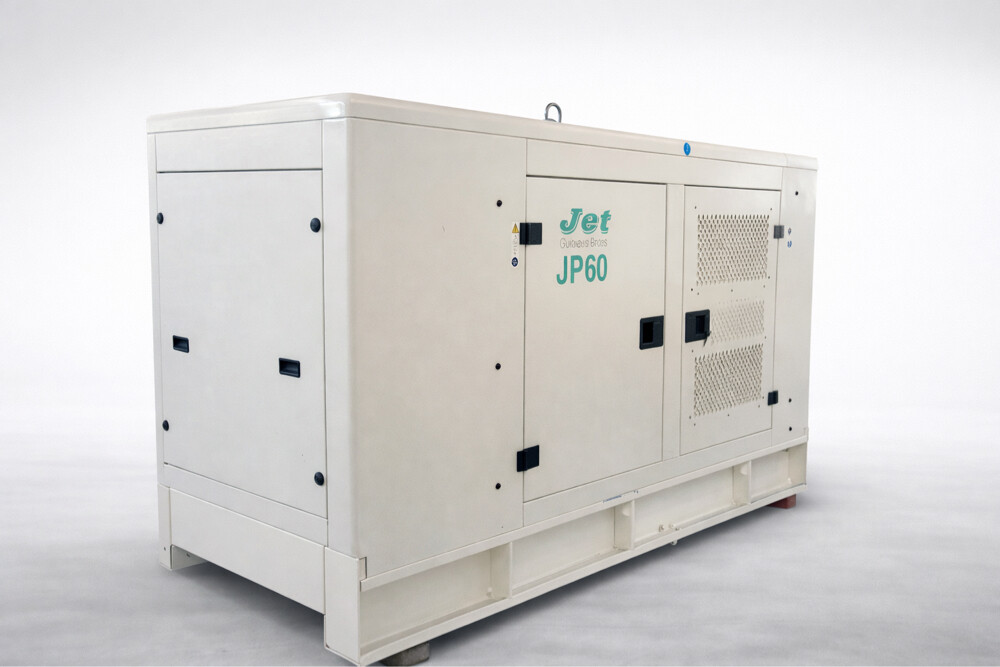 Perkins Diesel Generator 60kVA - 2