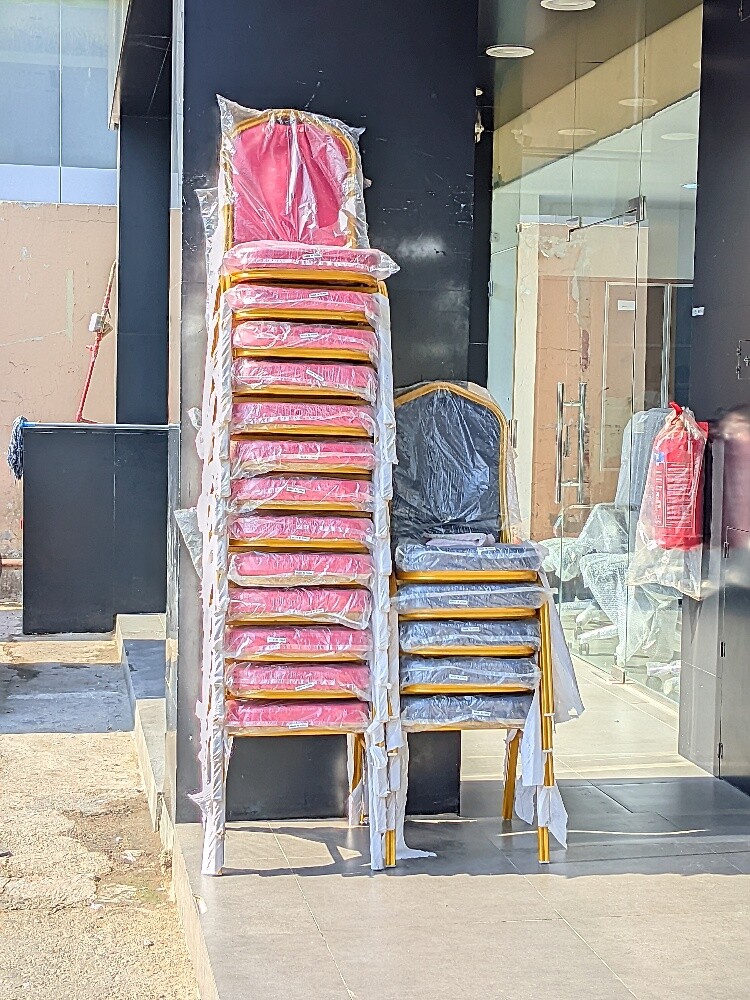 Dining chairs wholesale only. - 1