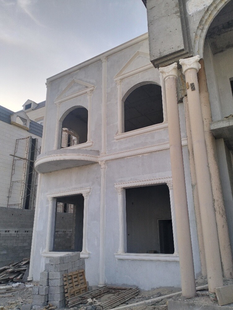 بناء فلل - 1