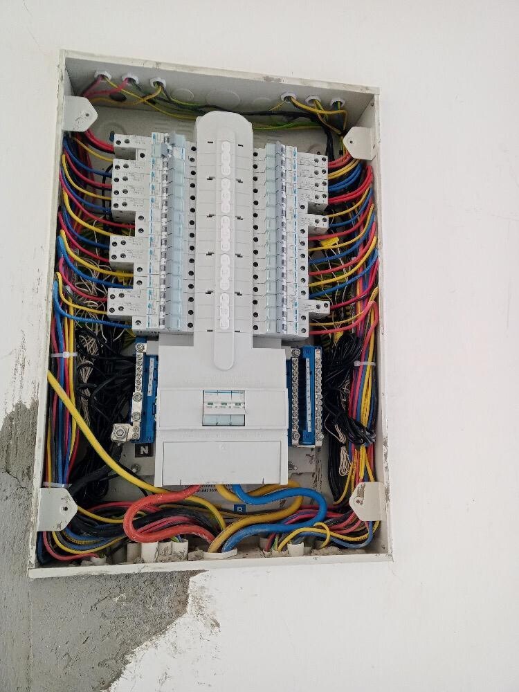 Electrical supervisor - 4