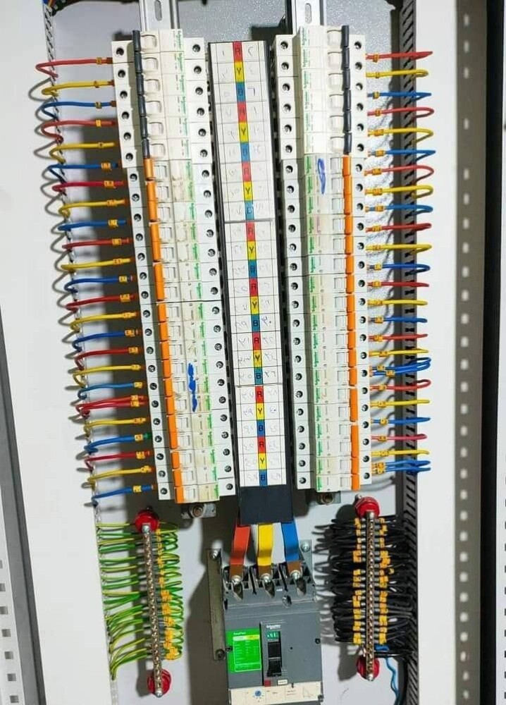 Electrical supervisor - 3