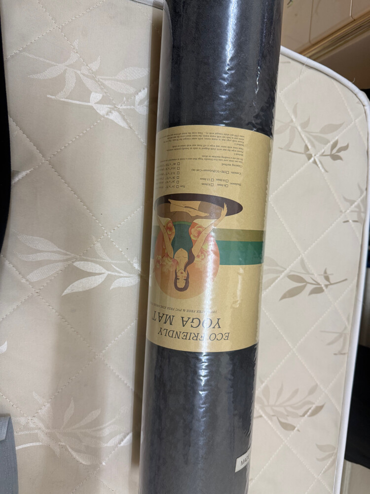 yoga mat - 1