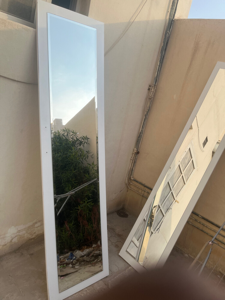 MIRRORS  - 1