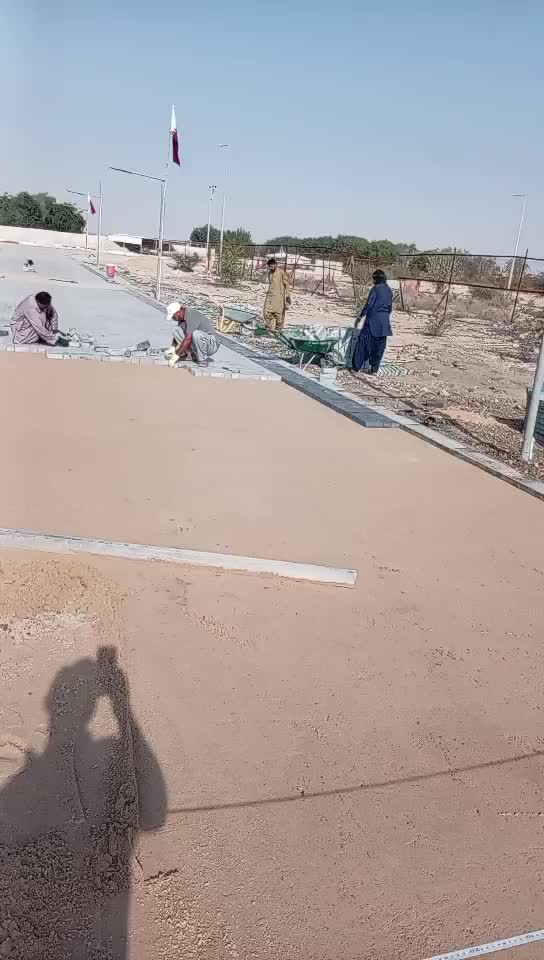 انترلوك شغل معلم - 1