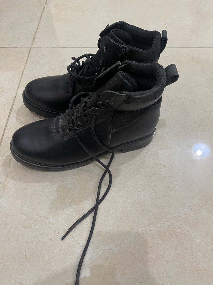 shoes for work army  - 2