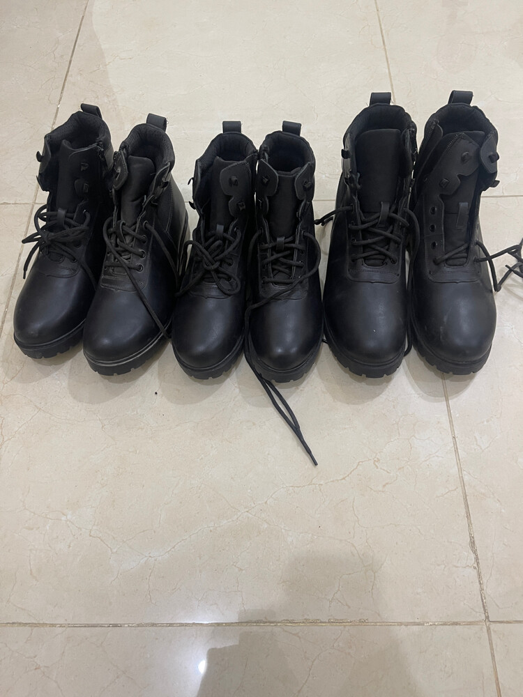 shoes for work army  - 6