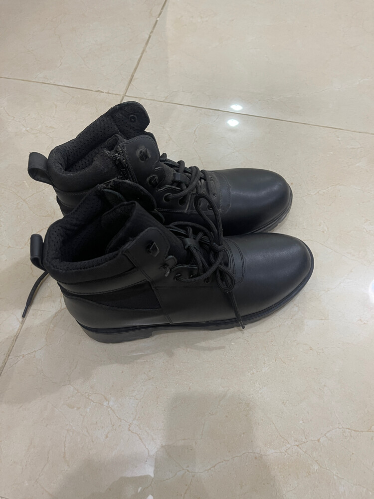 shoes for work army  - 4
