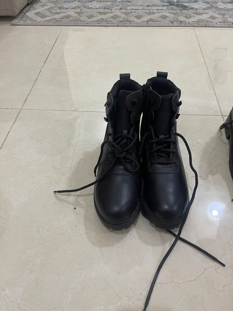 shoes for work army  - 5