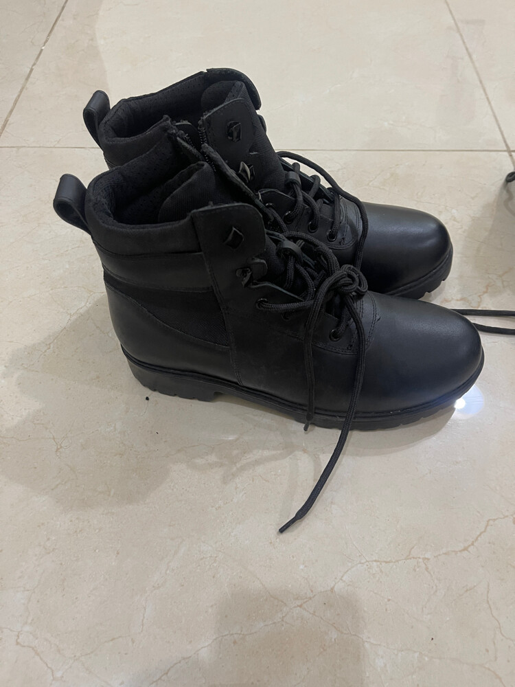 shoes for work army  - 3