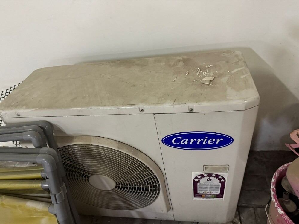we buy Old Almuniam Air condition - 5