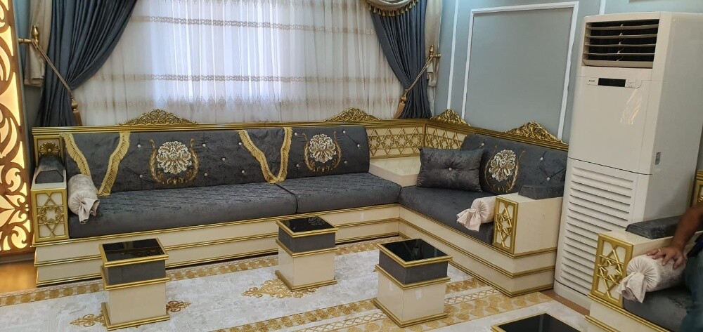 أريكة مجلس. - 15