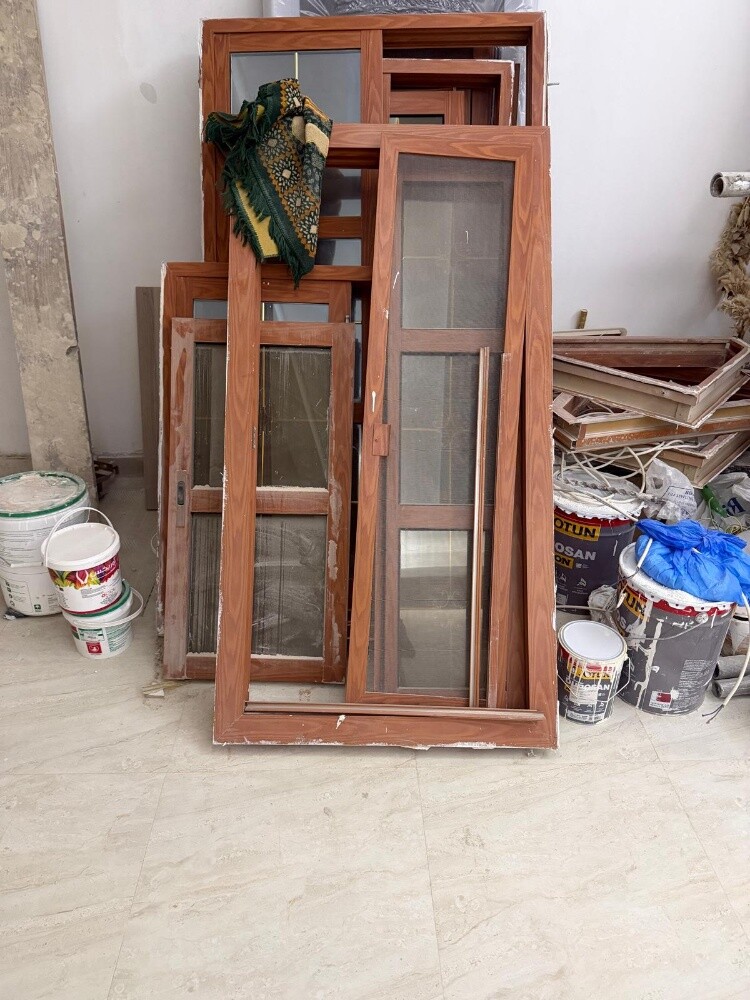 we buy Old Almuniam, Old Air cond - 2