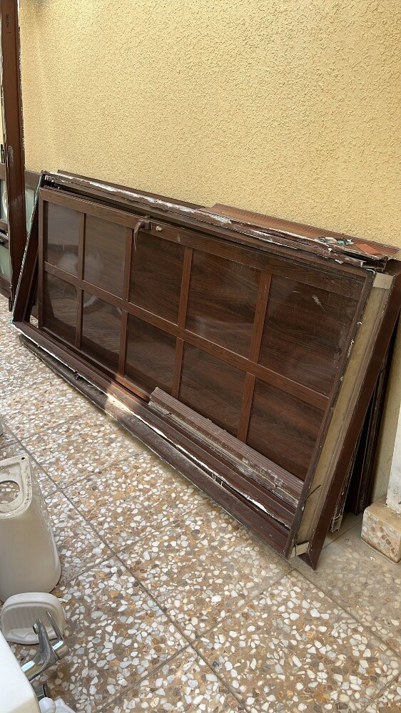 we buy Old Almuniam, Old Air cond - 3