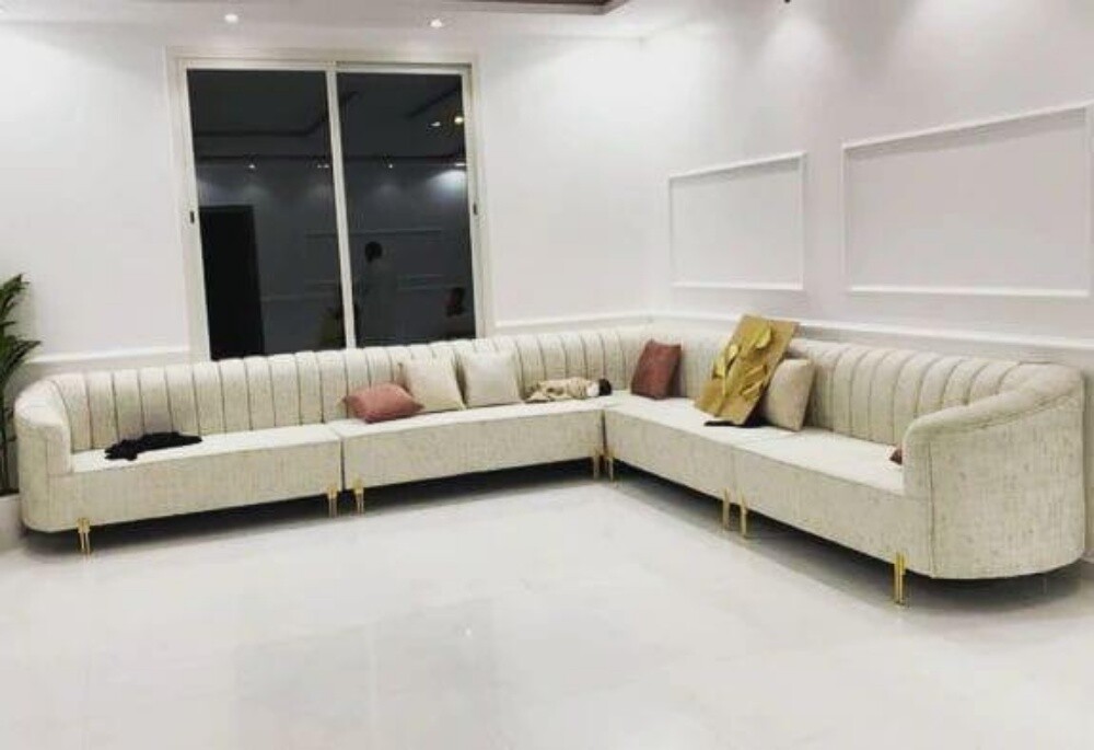 Majlis Sofa New- Colors Available - 1