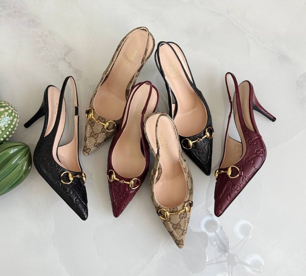 أحذية ماركات فاخرة في قطر - 19
