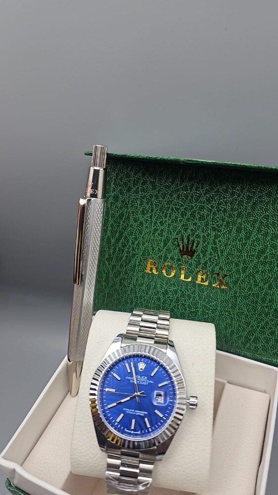 watch with pen - 1