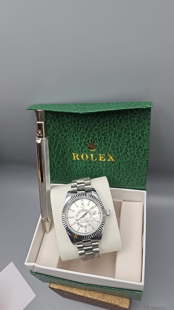 watch with pen - 4