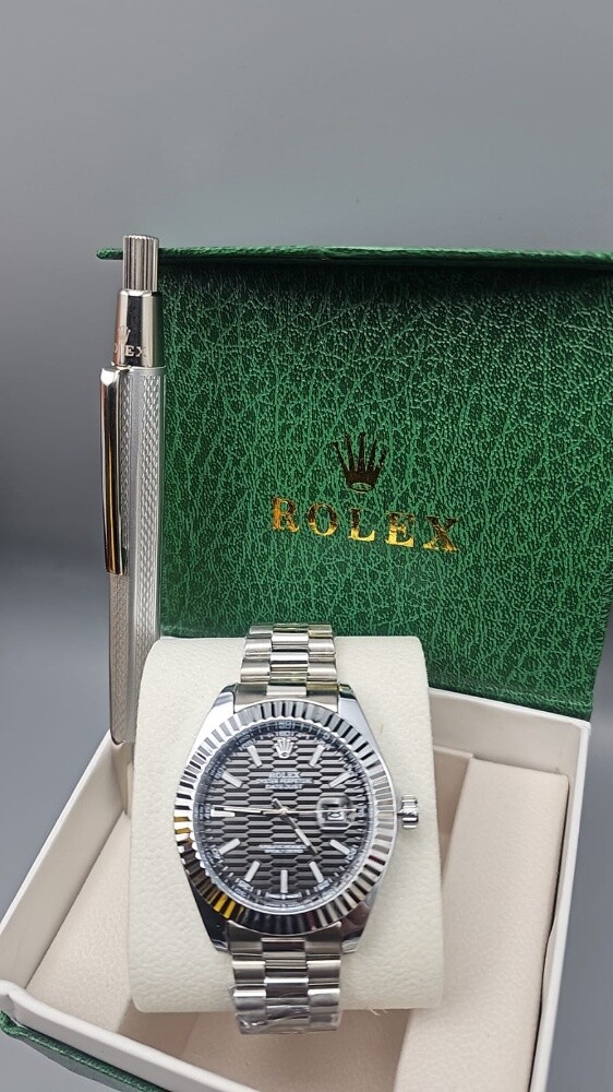 watch with pen - 3