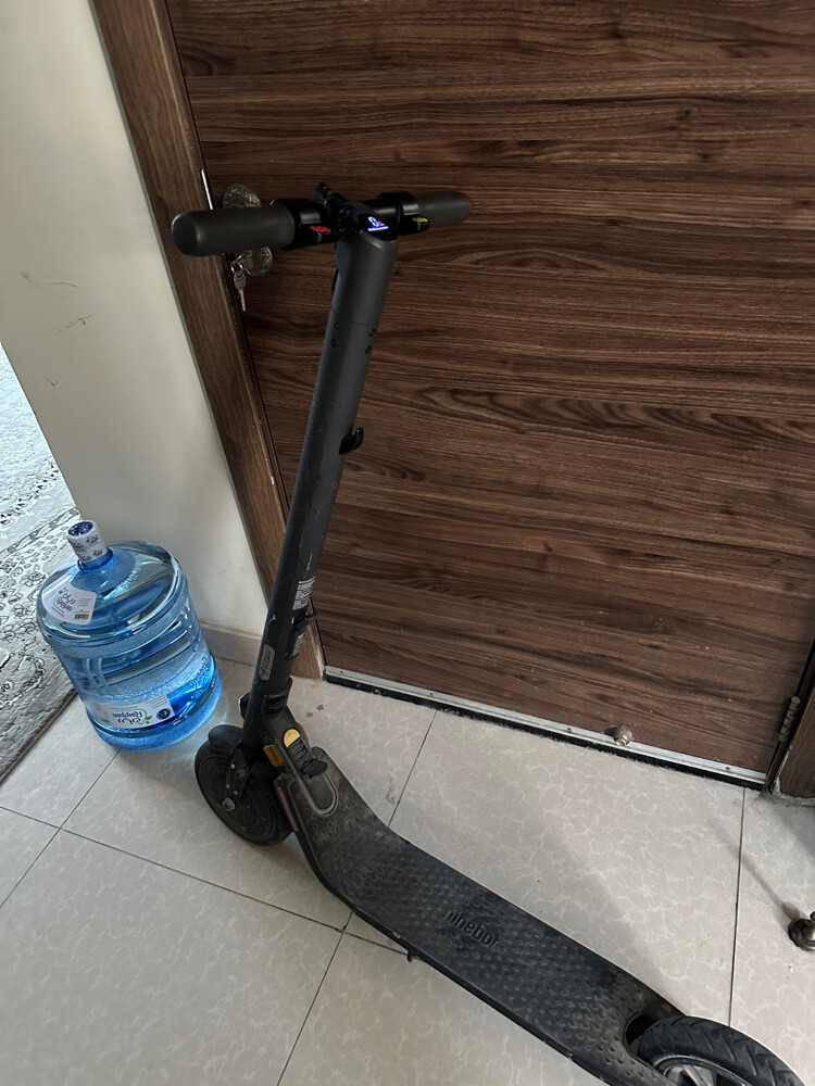 Ninebot KickScooter by Segway  - 6