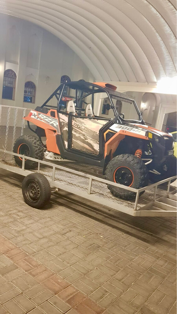 polaris 2013 900cc - 5