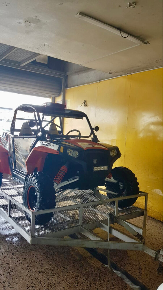 polaris 2013 900cc - 7