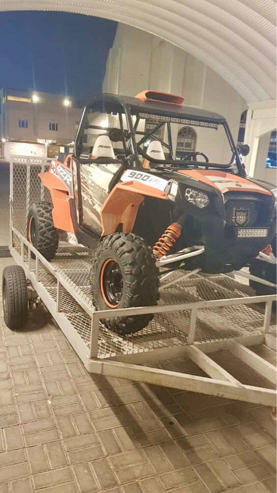 polaris 2013 900cc - 4