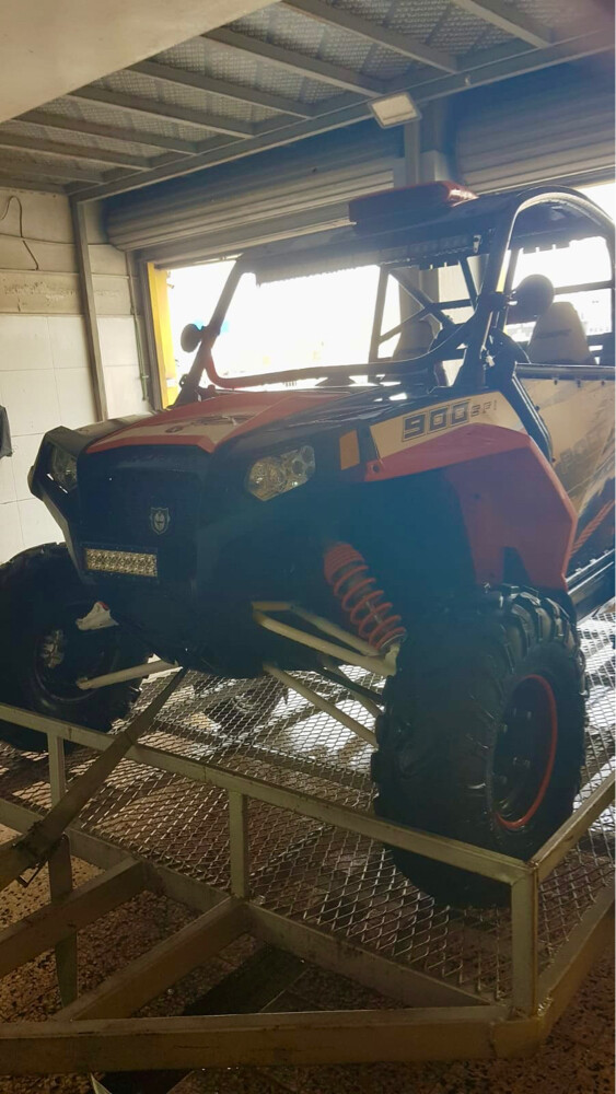 polaris 2013 900cc - 6
