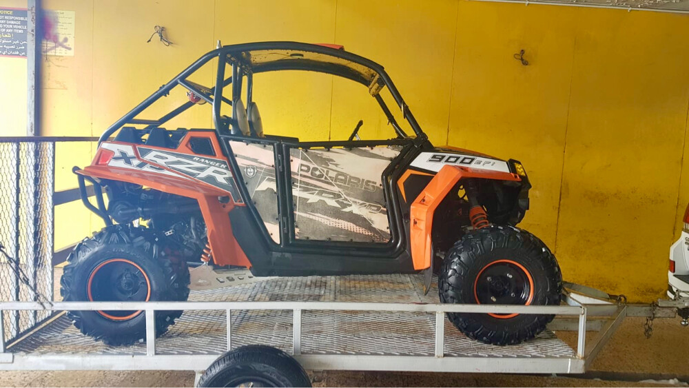 polaris 2013 900cc - 2