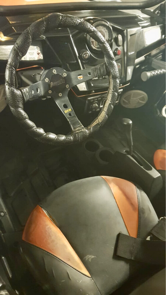 polaris 2013 900cc - 3