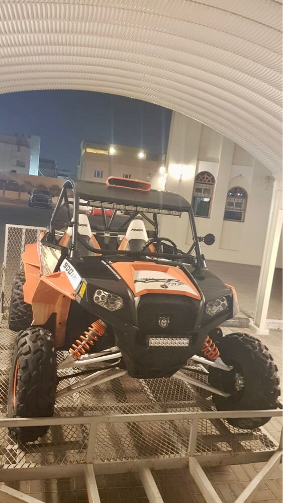 polaris 2013 900cc - 1