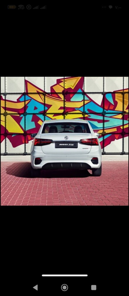 ام جي 5  2026 - 3