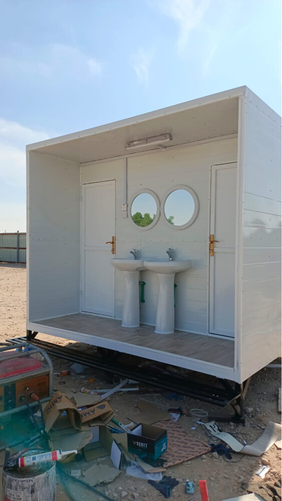 Porta cabin - 3
