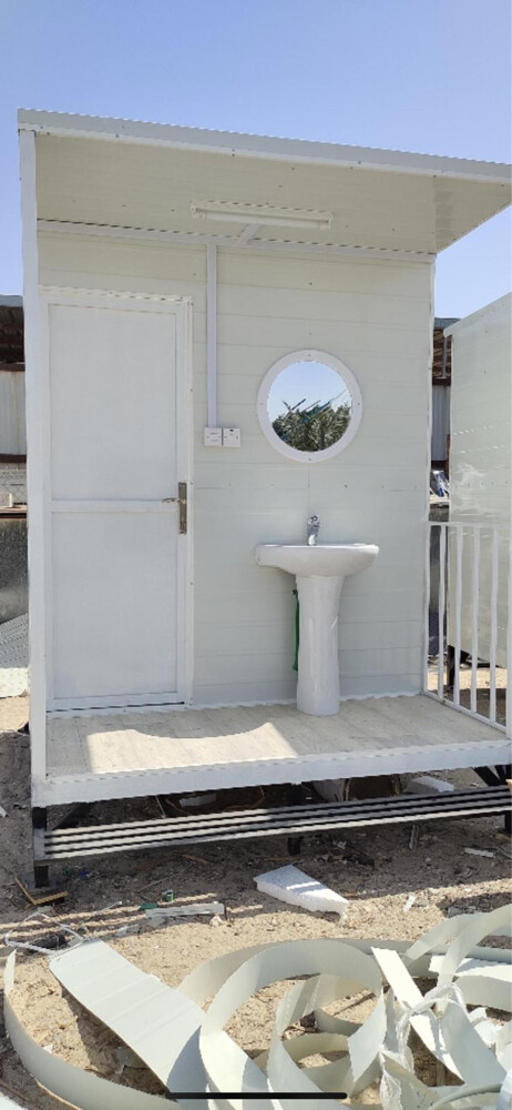 PORTA CABIN CARAVAN - 2