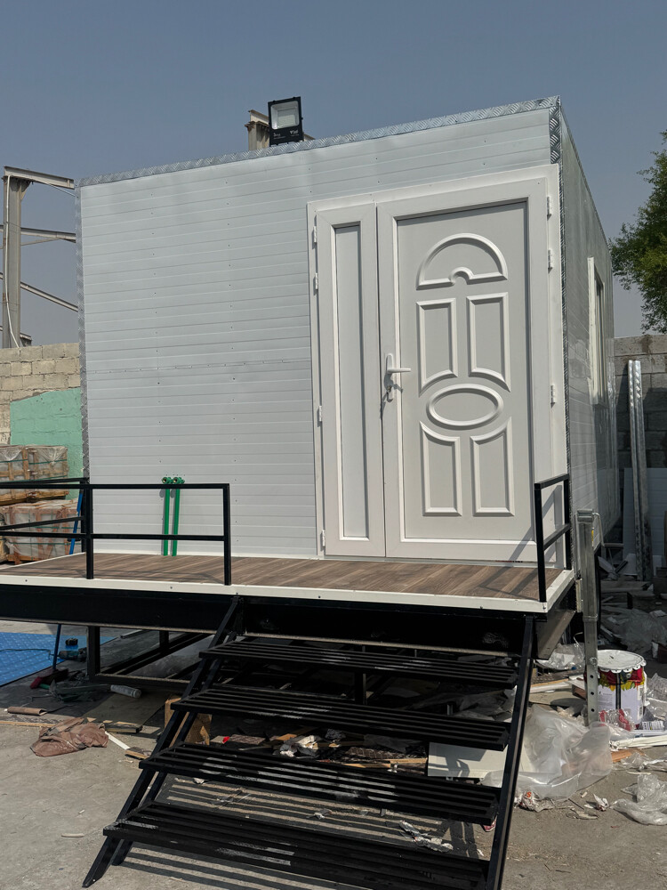 cabin toilet kitchen low price - 5