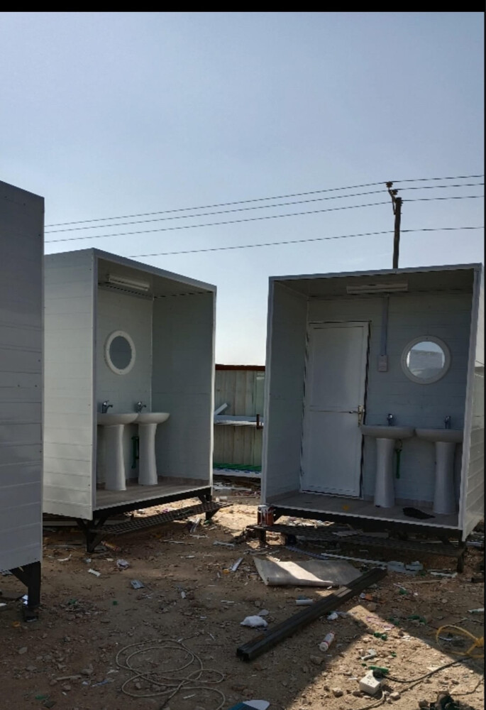 PORTA CABIN CARAVAN - 9
