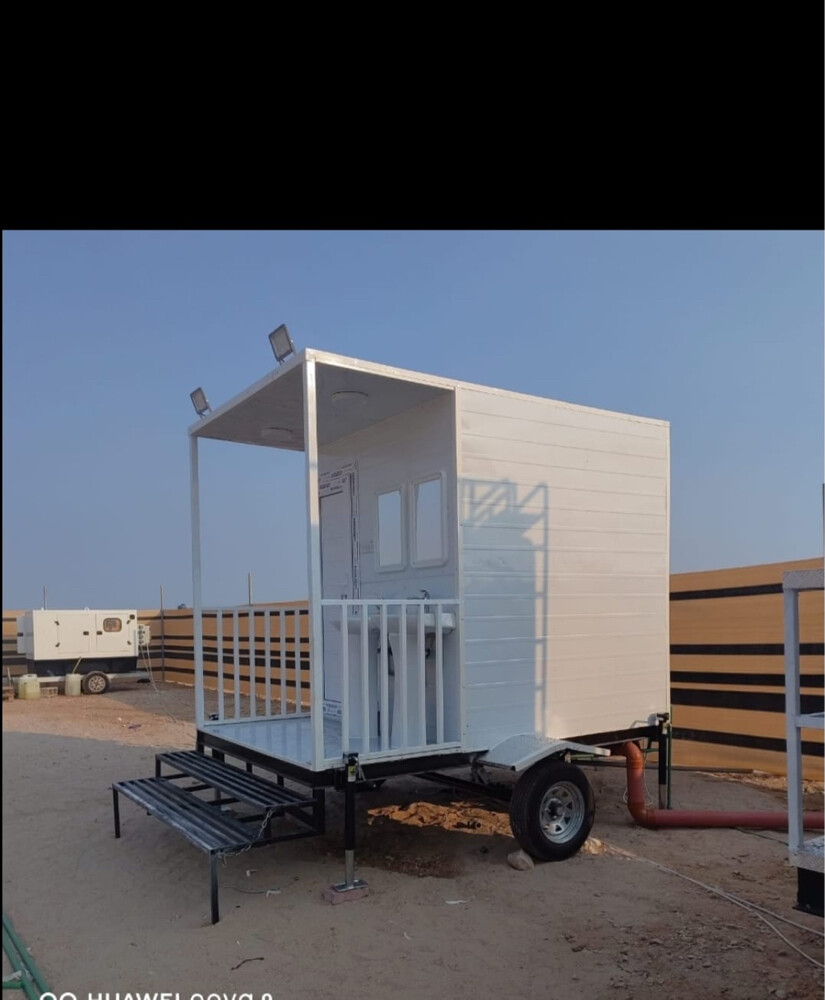 PORTA CABIN CARAVAN - 5