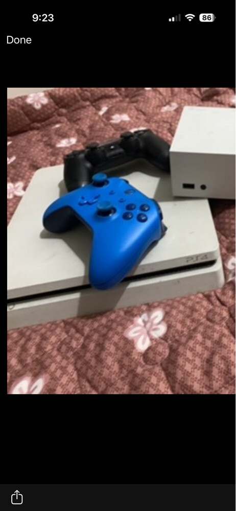 Ps4  - 1