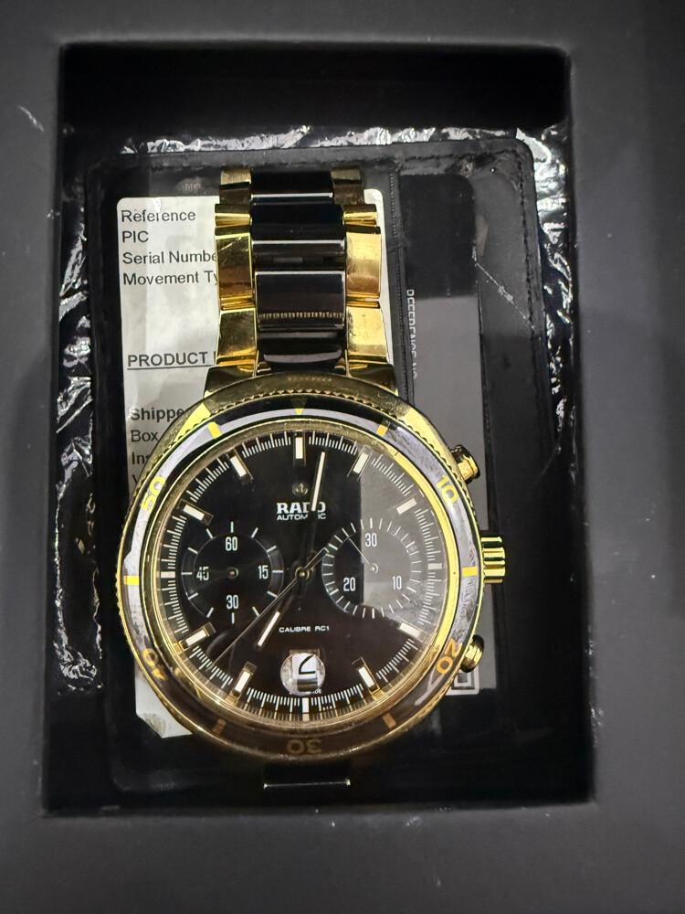Rado Switzerland  - 2