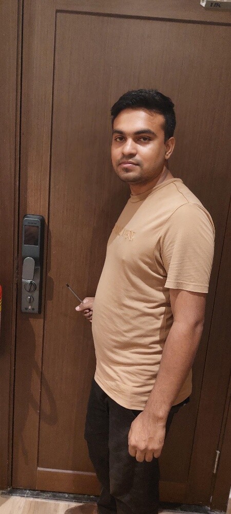 SHAKIL, Finishing Carpentar - 2