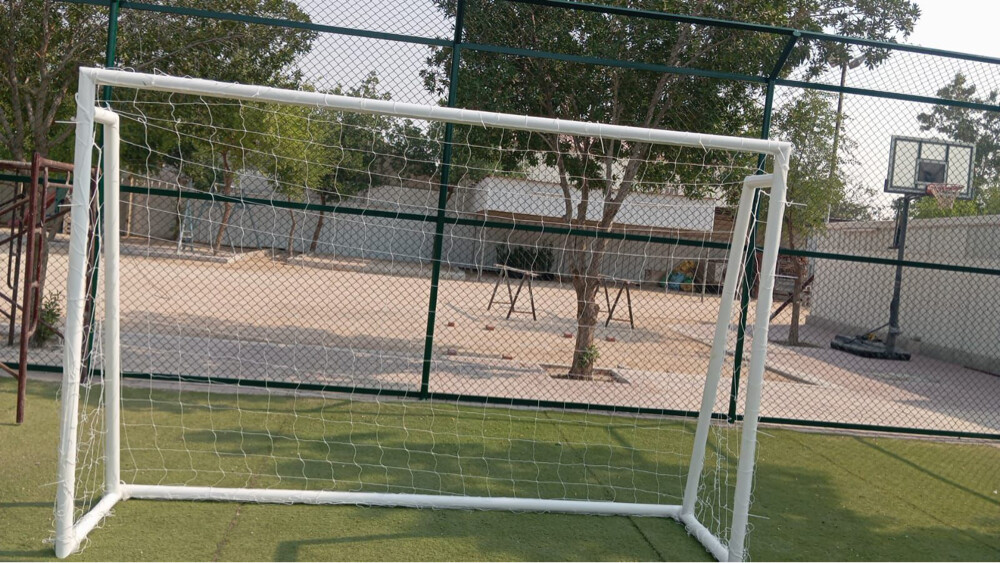 Football goal 3/2 meter - 3