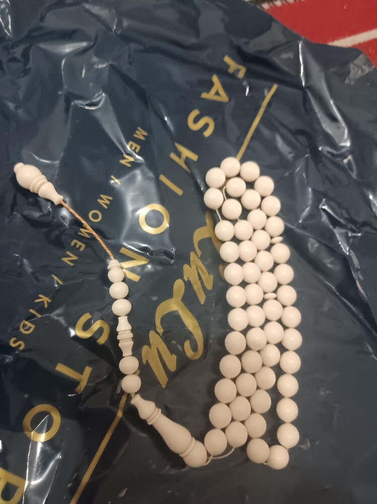Ivory Rosary for Sale - 1